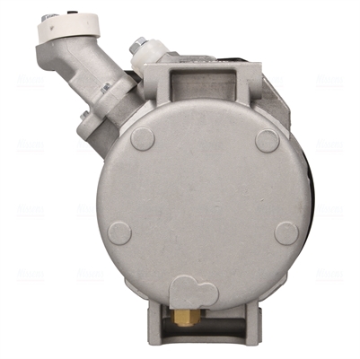 NISSENS Kompressor, klimaanlæg 89312 for MITSUBISHI