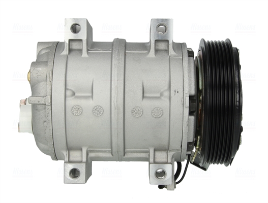 NISSENS Kompressor, klimaanlæg 89317 for VOLVO