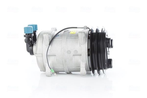 NISSENS Kompressor, klimaanlæg 89321 for VOLVO