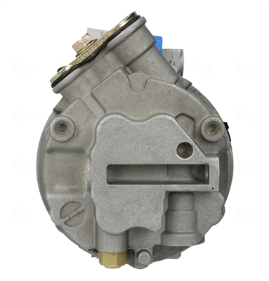 NISSENS Kompressor, klimaanlæg 89322 for VAUXHALL OPEL