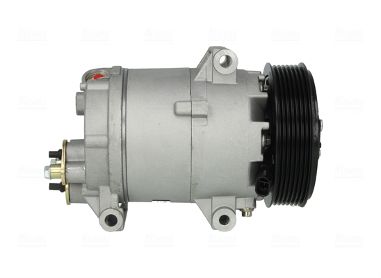 NISSENS Kompressor, klimaanlæg 89323 for RENAULT