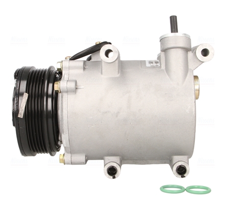 NISSENS Kompressor, klimaanlæg 89327 for VOLVO