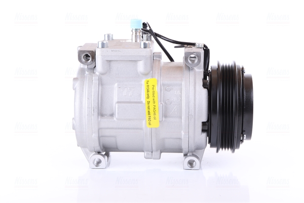 NISSENS Kompressor, klimaanlæg 89329 for IVECO