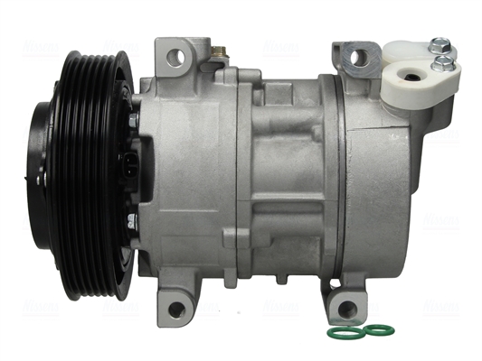 NISSENS Kompressor, klimaanlæg 89330 for FIAT