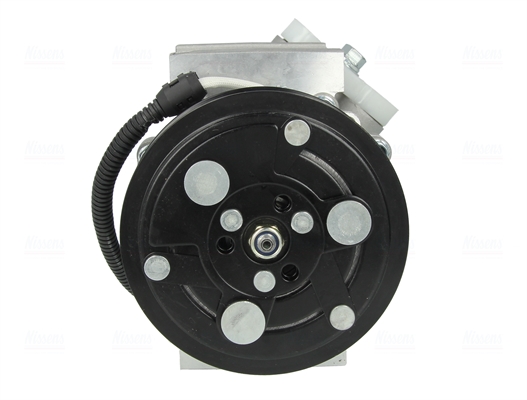 NISSENS Kompressor, klimaanlæg 89339 for PEUGEOT