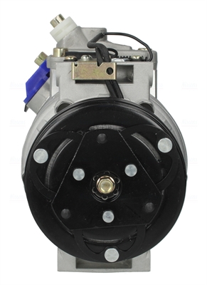 NISSENS Kompressor, klimaanlæg 89341 for BMW