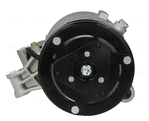 NISSENS Kompressor, klimaanlæg 89340 for MINI