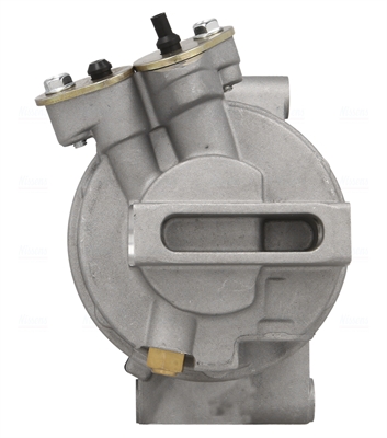 NISSENS Kompressor, klimaanlæg 89346 for RENAULT