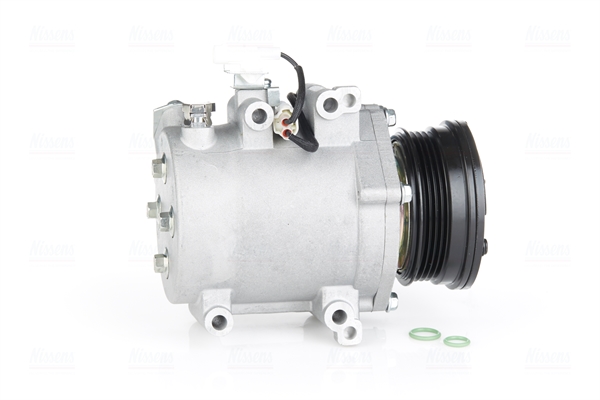 NISSENS Kompressor, klimaanlæg 89349 for SUZUKI