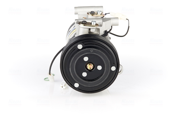 NISSENS Kompressor, klimaanlæg 89351 for MAZDA