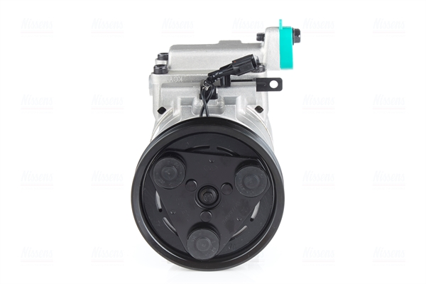 NISSENS Kompressor, klimaanlæg 89387 for HYUNDAI