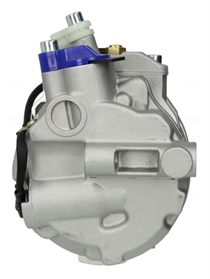 NISSENS Kompressor, klimaanlæg 89412 for MERCEDES-BENZ