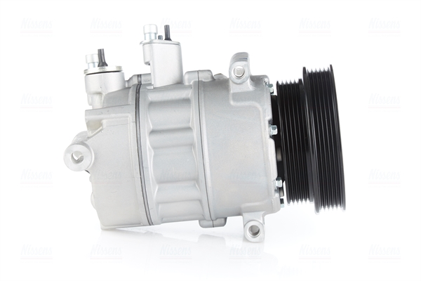 NISSENS Kompressor, klimaanlæg 89421 for VW