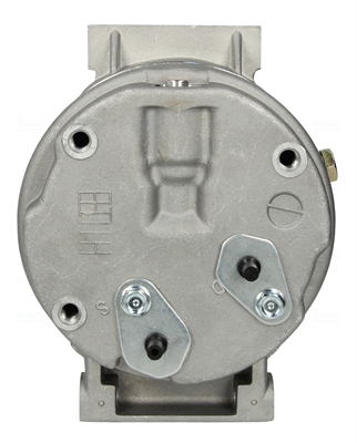 NISSENS Kompressor, klimaanlæg 89435 for VAUXHALL OPEL RENAULT