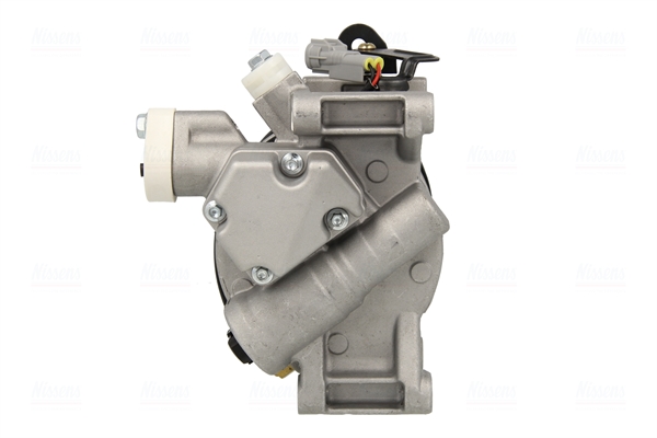 NISSENS Kompressor, klimaanlæg 89443 for TOYOTA