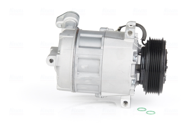 NISSENS Kompressor, klimaanlæg 89465 for VOLVO