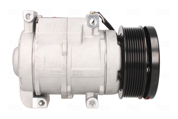 NISSENS Kompressor, klimaanlæg 89511 for LEXUS TOYOTA (FAW) TOYOTA