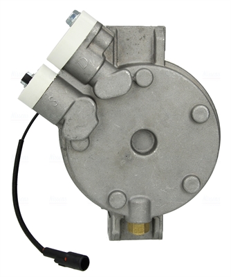 NISSENS Kompressor, klimaanlæg 89519 for SUZUKI