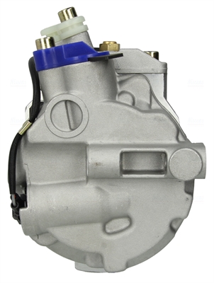 NISSENS Kompressor, klimaanlæg 89520 for MERCEDES-BENZ