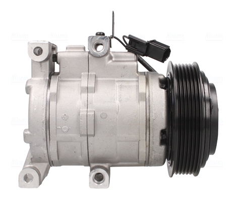 NISSENS Kompressor, klimaanlæg 89533 for KIA