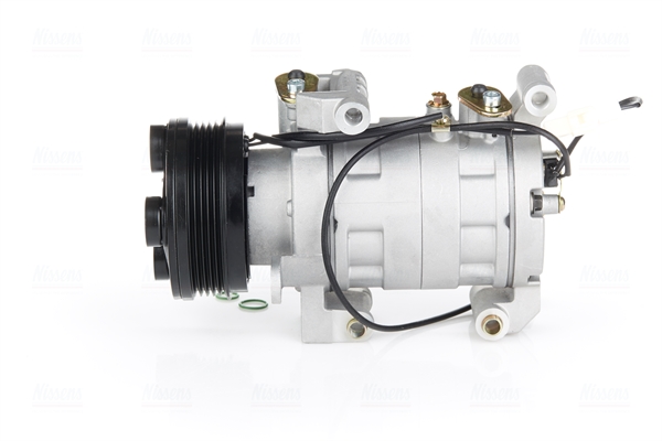 NISSENS Kompressor, klimaanlæg 89550 for MAZDA