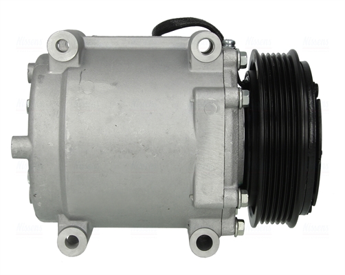 NISSENS Kompressor, klimaanlæg 89551 for MAZDA FORD