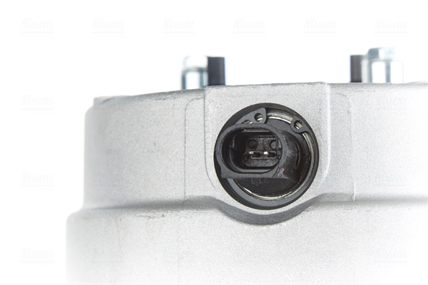 NISSENS Kompressor, klimaanlæg 89587 for RENAULT