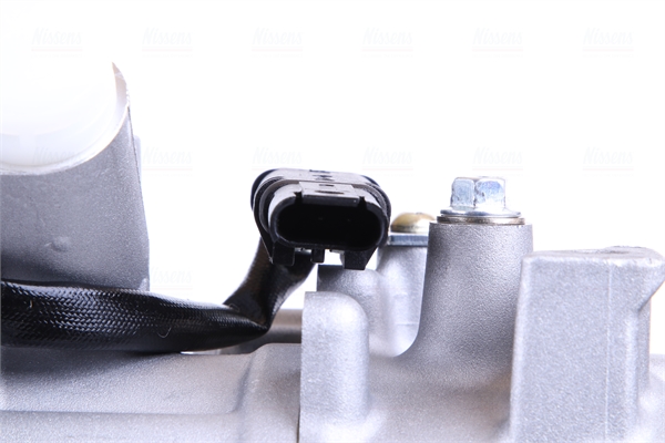 NISSENS Kompressor, klimaanlæg 89593 for BMW ALPINA