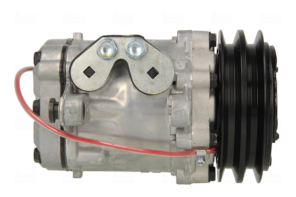 NISSENS Kompressor, klimaanlæg 89691 for FIAT