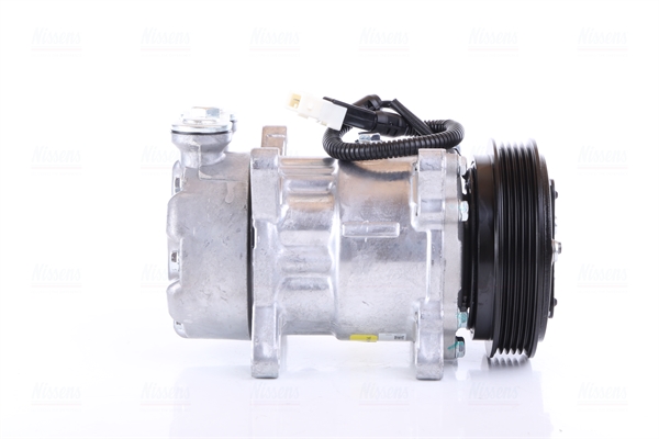NISSENS Kompressor, klimaanlæg 891039 for PEUGEOT