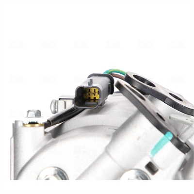 NISSENS Kompressor, klimaanlæg 891201 for CITROËN JEEP