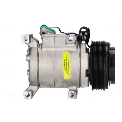 NISSENS Kompressor, klimaanlæg 891006 for HYUNDAI