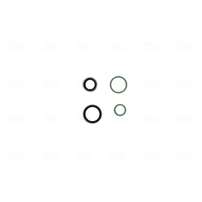 NISSENS Kompressor, klimaanlæg 891038 for BMW MINI