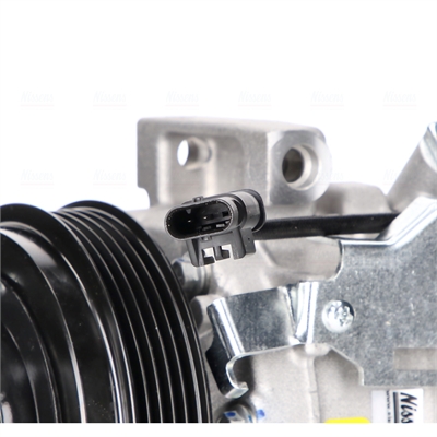 NISSENS Kompressor, klimaanlæg 891108 for MERCEDES-BENZ