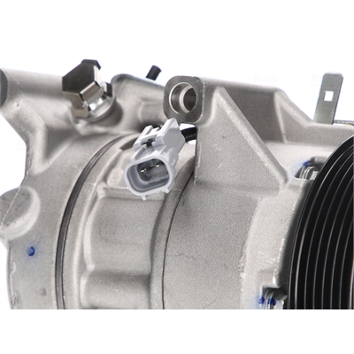 NISSENS Kompressor, klimaanlæg 891114 for TOYOTA