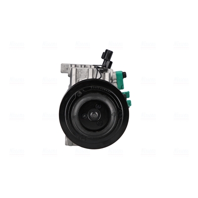 NISSENS Kompressor, klimaanlæg 891184 for KIA