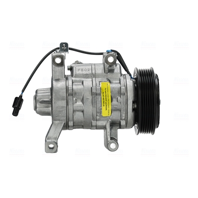 NISSENS Kompressor, klimaanlæg 891130 for HONDA