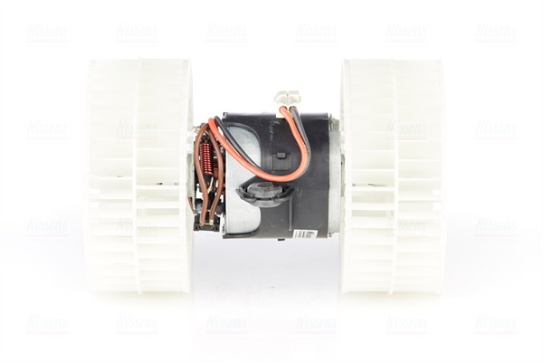 NISSENS Kabineblæser 87212 for MERCEDES-BENZ