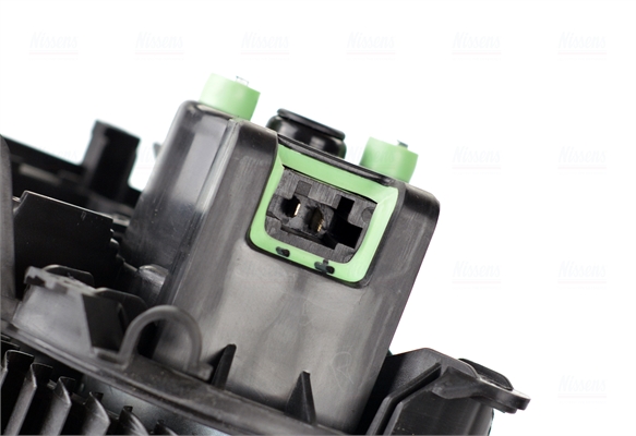 NISSENS Kabineblæser 87136 for VAUXHALL ABARTH