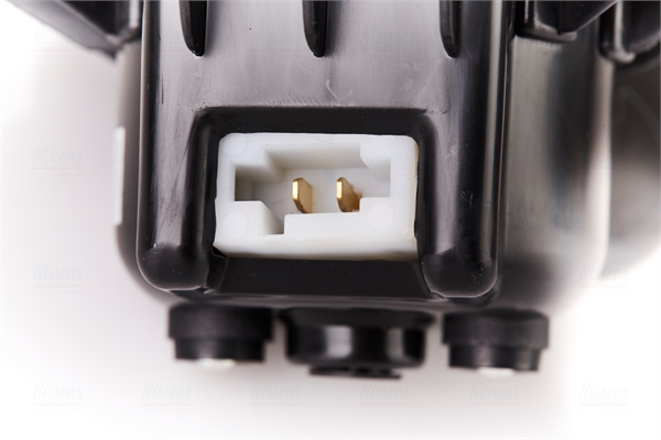 NISSENS Kabineblæser 87262 for VAUXHALL