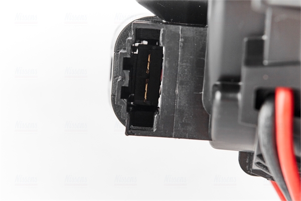 NISSENS Kabineblæser 87508 for DACIA
