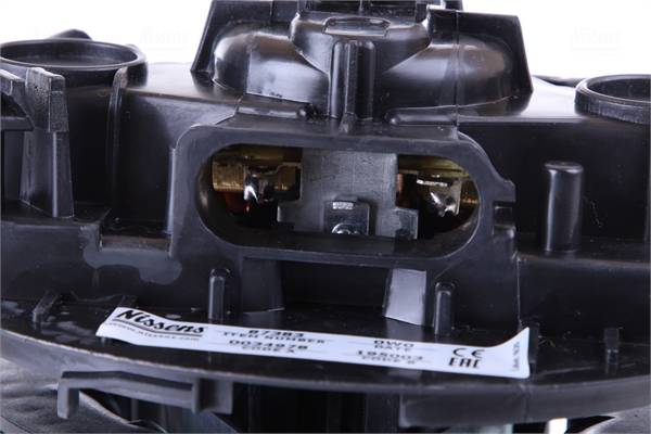 NISSENS Kabineblæser 87383 for RENAULT