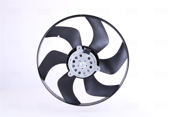 NISSENS Ventilator, motorkøling 85956 for VAUXHALL NISSAN RENAULT