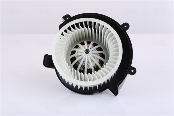 NISSENS Kabineblæser 87707 for VAUXHALL OPEL