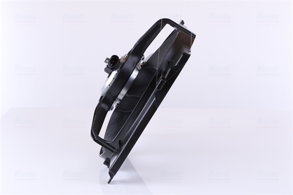 NISSENS Ventilator, motorkøling 85005 for VAUXHALL CHEVROLET