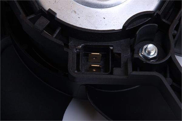 NISSENS Ventilator, motorkøling 85083 for PEUGEOT