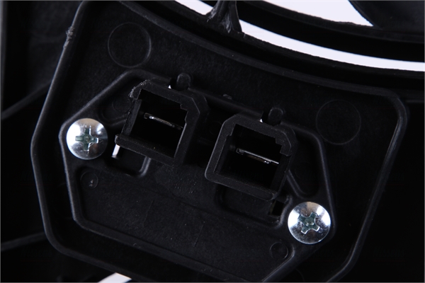 NISSENS Ventilator, motorkøling 85131 for FIAT