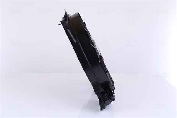 NISSENS Ventilator, motorkøling 85185 for VAUXHALL OPEL CHEVROLET