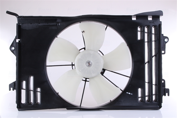 NISSENS Ventilator, motorkøling 85232 for PONTIAC