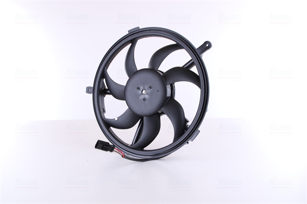 NISSENS Ventilator, motorkøling 85632 for MINI